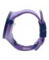SWATCH (スウォッチ) LOOK RIGHT THRU VIOLET パープル：8000円