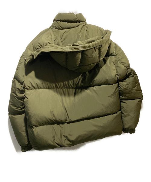 DIESEL（ディーゼル）DIESEL (ディーゼル) W-ROLFYSダウンジャケット カーキ サイズ:50の古着・服飾アイテム