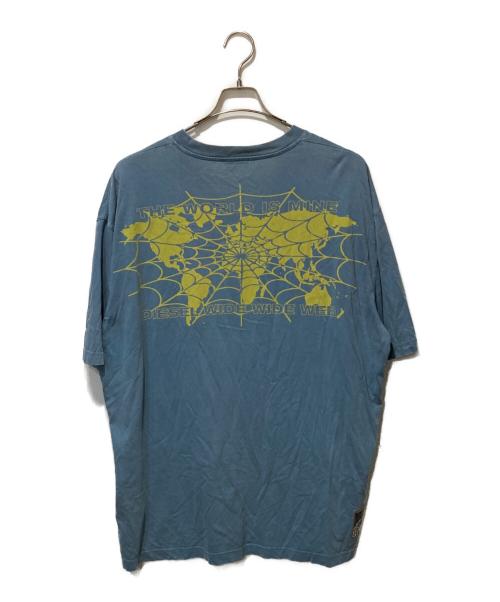 DIESEL（ディーゼル）DIESEL (ディーゼル) T-WASH-L5 ブルー サイズ:XLの古着・服飾アイテム