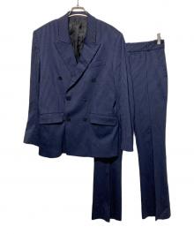 ERNEST W.BAKER（アーネストダブルベーカー）の古着「セットアップスーツ」｜ネイビー