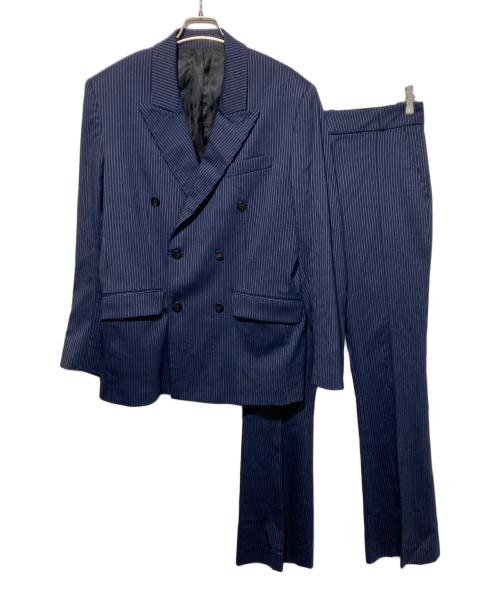 ERNEST W.BAKER（アーネストダブルベーカー）ERNEST W.BAKER (アーネストダブルベーカー) セットアップスーツ ネイビー サイズ:Sの古着・服飾アイテム