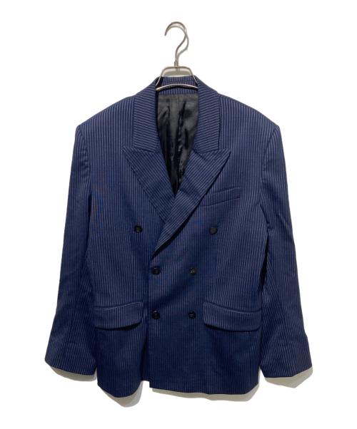 ERNEST W.BAKER（アーネストダブルベーカー）ERNEST W.BAKER (アーネストダブルベーカー) セットアップスーツ ネイビー サイズ:Sの古着・服飾アイテム