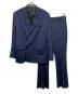 ERNEST W.BAKER（アーネストダブルベーカー）の古着「セットアップスーツ」｜ネイビー