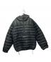 Supreme（シュプリーム）の古着「23FW Micro Down Half Zip Hooded Pullover」｜ブラック