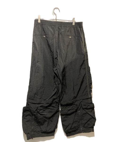 DIESEL（ディーゼル）DIESEL (ディーゼル) P-STAIND CARGO PANTS/カーゴパンツ ブラック サイズ:50の古着・服飾アイテム