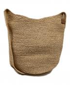 HELEN KAMINSKIヘレンカミンスキー）の古着「ショルダーバッグ」｜ブラウン