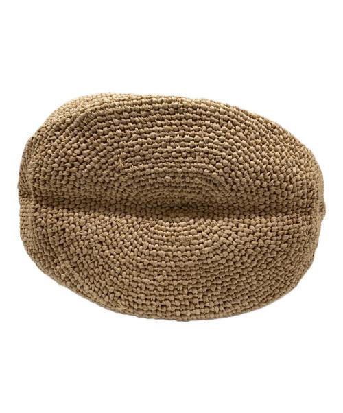 HELEN KAMINSKI（ヘレンカミンスキー）HELEN KAMINSKI (ヘレンカミンスキー) ショルダーバッグ ブラウンの古着・服飾アイテム