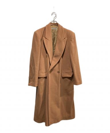 1990s EMPORIO ARMANI キルティング ダブルコート 46 EMPORIO ARMANI(エンポリオアルマーニ) ダブルコート6H1LP2 1NYDZ
