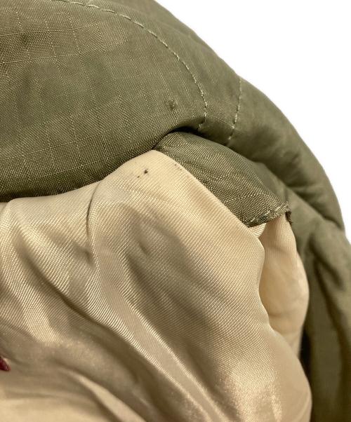 HOUSTON（ヒューストン）HOUSTON (ヒューストン) ベトジャン カーキ サイズ:Mの古着・服飾アイテム