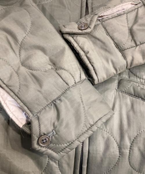 HOUSTON（ヒューストン）HOUSTON (ヒューストン) ベトジャン カーキ サイズ:Mの古着・服飾アイテム