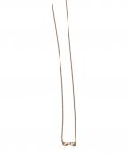 TIFFANY & Co.ティファニー）の古着「インフィニティ ネックレス」