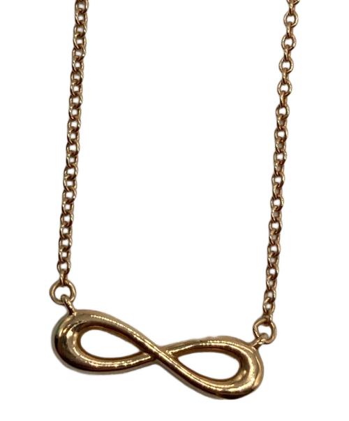 TIFFANY & Co.（ティファニー）TIFFANY & Co. (ティファニー) インフィニティ ネックレスの古着・服飾アイテム