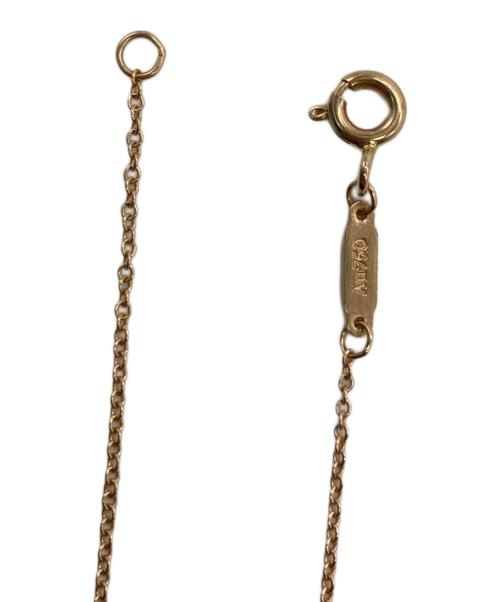 TIFFANY & Co.（ティファニー）TIFFANY & Co. (ティファニー) インフィニティ ネックレスの古着・服飾アイテム