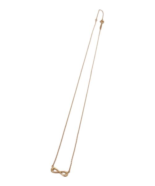 TIFFANY & Co.（ティファニー）TIFFANY & Co. (ティファニー) インフィニティ ネックレスの古着・服飾アイテム