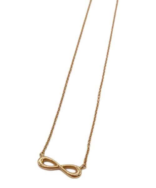 TIFFANY & Co.（ティファニー）TIFFANY & Co. (ティファニー) インフィニティ ネックレスの古着・服飾アイテム