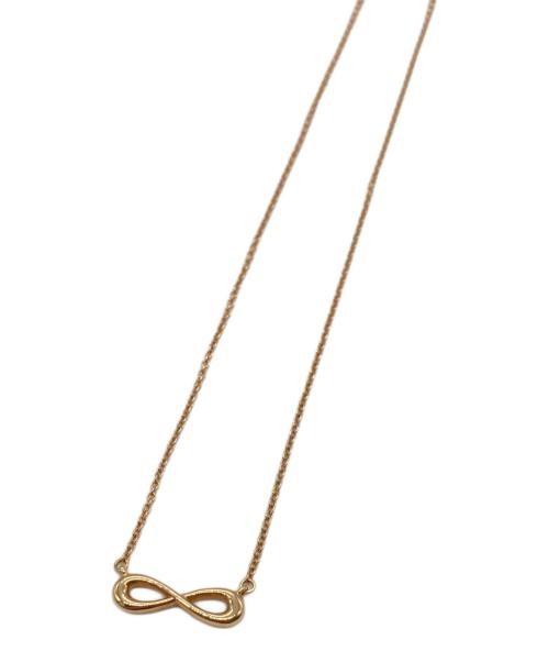 TIFFANY & Co.（ティファニー）TIFFANY & Co. (ティファニー) インフィニティ ネックレスの古着・服飾アイテム