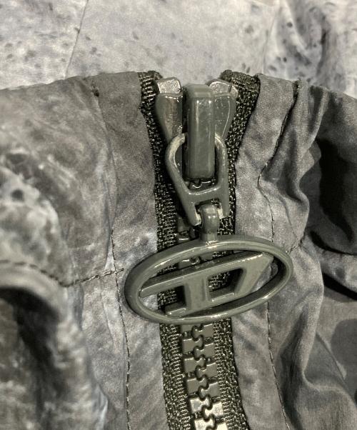 DIESEL（ディーゼル）DIESEL (ディーゼル) J-WARRETT-LOGO グレー サイズ:50の古着・服飾アイテム