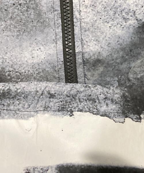 DIESEL（ディーゼル）DIESEL (ディーゼル) J-WARRETT-LOGO グレー サイズ:50の古着・服飾アイテム