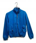 POLO RALPH LAURENポロ・ラルフローレン）の古着「ジップアップジャケット」｜ブルー