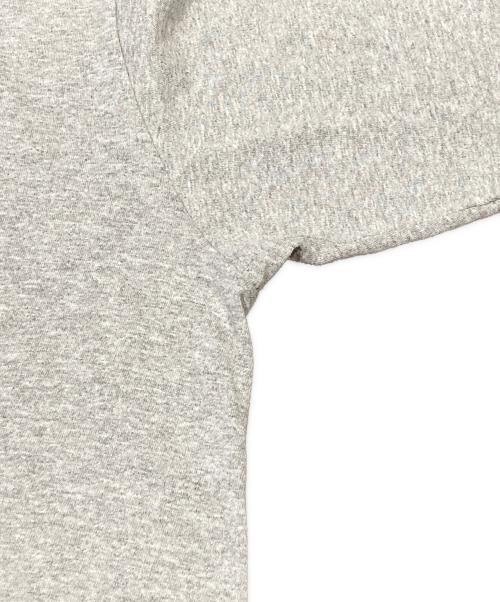 SUPREME（シュプリーム）Supreme (シュプリーム) FUCK MONEY TEE グレー サイズ:XLの古着・服飾アイテム