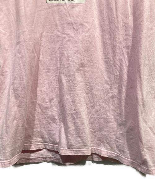 SUPREME（シュプリーム）SUPREME (シュプリーム) 24AW 自由の女神 グラフィック Tシャツ ピンク サイズ:XLの古着・服飾アイテム