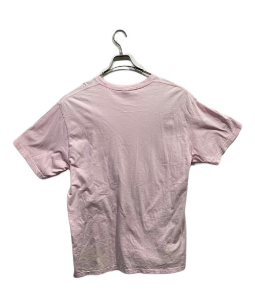SUPREME（シュプリーム）SUPREME (シュプリーム) 24AW 自由の女神 グラフィック Tシャツ ピンク サイズ:XLの古着・服飾アイテム