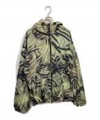 DIESELディーゼル）の古着「J-LEOPOLD-ZEBRA」｜黄緑