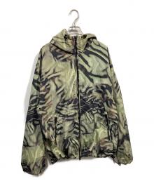 DIESEL（ディーゼル）の古着「J-LEOPOLD-ZEBRA」｜黄緑