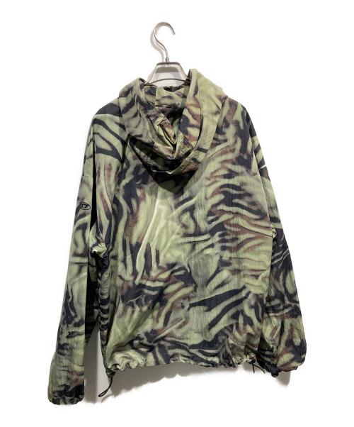 DIESEL（ディーゼル）DIESEL (ディーゼル) J-LEOPOLD-ZEBRA 黄緑 サイズ:50の古着・服飾アイテム