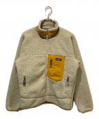 Patagoniaパタゴニア）の古着「CLASSIC RETRO X」｜ベージュ