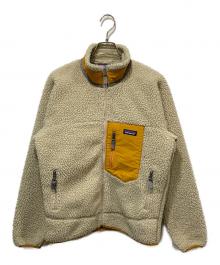 Patagonia（パタゴニア）の古着「CLASSIC RETRO X」｜ベージュ