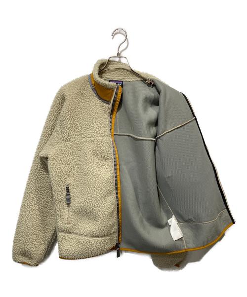 Patagonia（パタゴニア）Patagonia (パタゴニア) CLASSIC RETRO X ベージュ サイズ:Sの古着・服飾アイテム