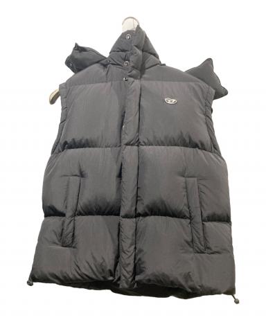 中古・古着通販】DIESEL (ディーゼル) W-ROLFYS-SL ダウンベスト