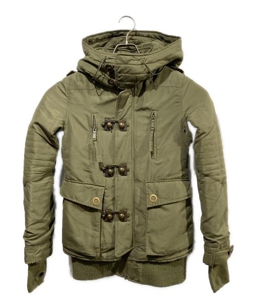 SLY（スライ）SLY (スライ) N-3Bジャケット/ファイヤーマンジャケット オリーブ サイズ:1の古着・服飾アイテム