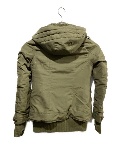 SLY（スライ）SLY (スライ) N-3Bジャケット/ファイヤーマンジャケット オリーブ サイズ:1の古着・服飾アイテム
