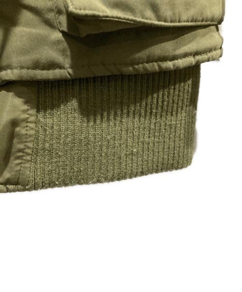 SLY（スライ）SLY (スライ) N-3Bジャケット/ファイヤーマンジャケット オリーブ サイズ:1の古着・服飾アイテム