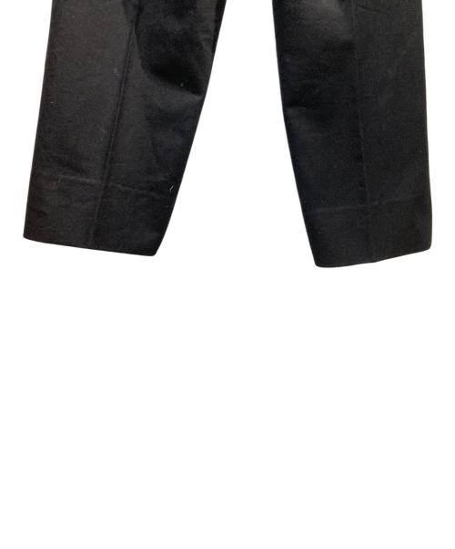 ISSEY MIYAKE（イッセイミヤケ）ISSEY MIYAKE (イッセイミヤケ) 80’s 2Bボタンテーラートジャケットセットアップスーツ ブラック サイズ:Lの古着・服飾アイテム