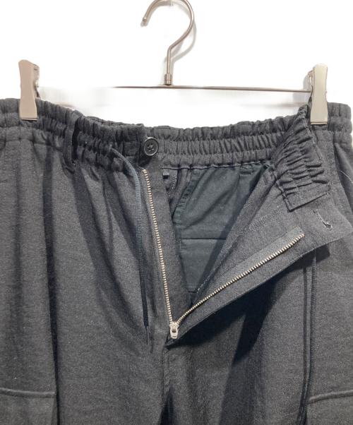 Y-3（ワイスリー）Y-3 (ワイスリー) CLASSIC SPORT UNIFORM CARGO PANTS ブラック サイズ:Sの古着・服飾アイテム