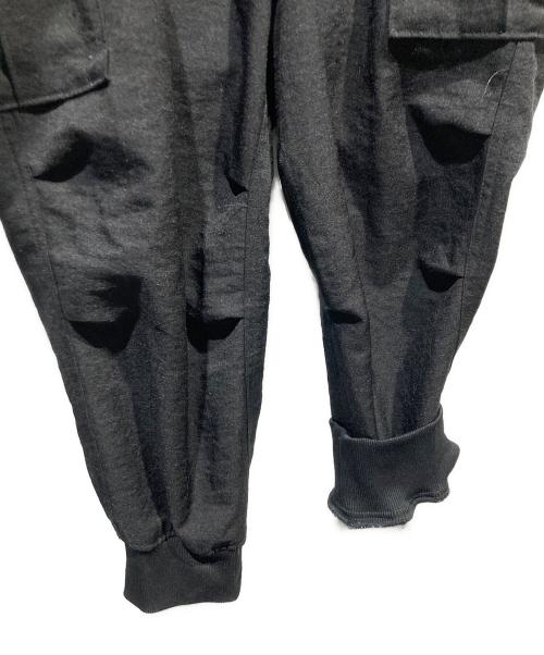 Y-3（ワイスリー）Y-3 (ワイスリー) CLASSIC SPORT UNIFORM CARGO PANTS ブラック サイズ:Sの古着・服飾アイテム