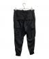 Y-3 (ワイスリー) CLASSIC SPORT UNIFORM CARGO PANTS ブラック サイズ:S：11000円