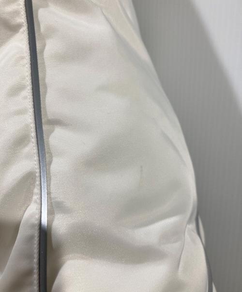 SUPREME（シュプリーム）Supreme (シュプリーム) JORDAN (ジョーダン) 24FWダウンジャケット ホワイト サイズ:Lの古着・服飾アイテム