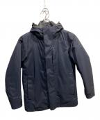 FOX FIREフォックスファイヤー）の古着「Cross Field Jacket」｜ネイビー