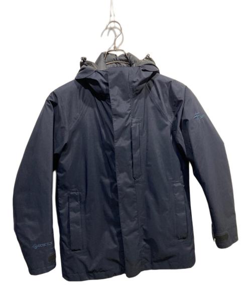 FOX FIRE（フォックスファイヤー）FOX FIRE (フォックスファイヤー) Cross Field Jacket ネイビー サイズ:Mの古着・服飾アイテム