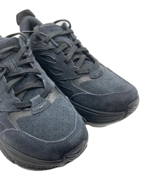 HOKAONEONE（ホカオネオネ）HOKAONEONE (ホカオネオネ) CLIFTON L SUEDE ブラック サイズ:24の古着・服飾アイテム