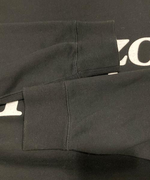 KENZO（ケンゾー）KENZO (ケンゾー) 'KENZO by Verdy' クラシック スウェット ブラック サイズ:Lの古着・服飾アイテム