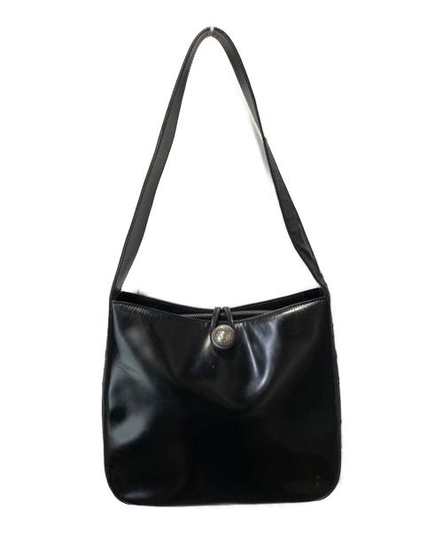CELINE（セリーヌ）CELINE (セリーヌ) スターボールショルダーバッグ ブラックの古着・服飾アイテム