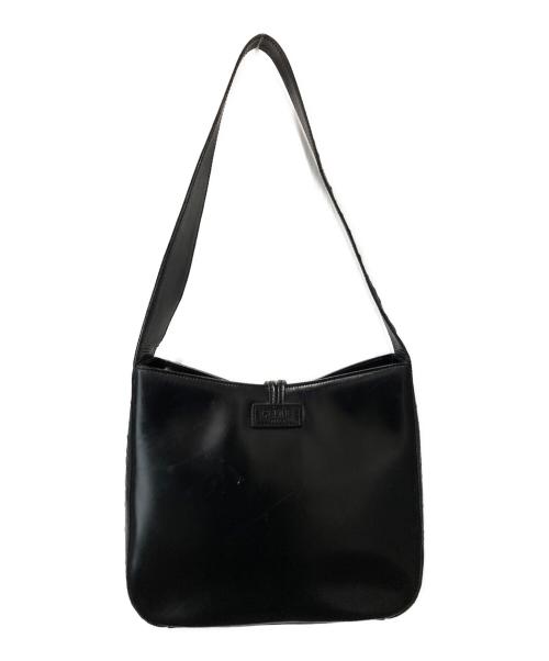 CELINE（セリーヌ）CELINE (セリーヌ) スターボールショルダーバッグ ブラックの古着・服飾アイテム