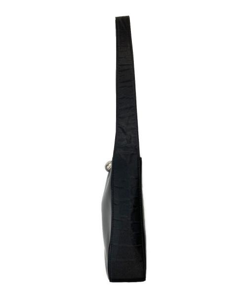 CELINE（セリーヌ）CELINE (セリーヌ) スターボールショルダーバッグ ブラックの古着・服飾アイテム