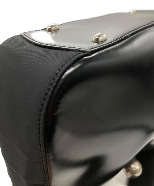 CELINE（セリーヌ）CELINE (セリーヌ) スターボールショルダーバッグ ブラックの古着・服飾アイテム