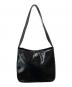 CELINE（セリーヌ）の古着「スターボールショルダーバッグ」｜ブラック